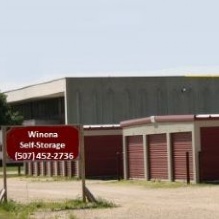 Storage Facility in Winona, Minnesota
