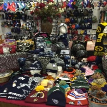 Nfl Merchandise in Holly Springs, Mississippi