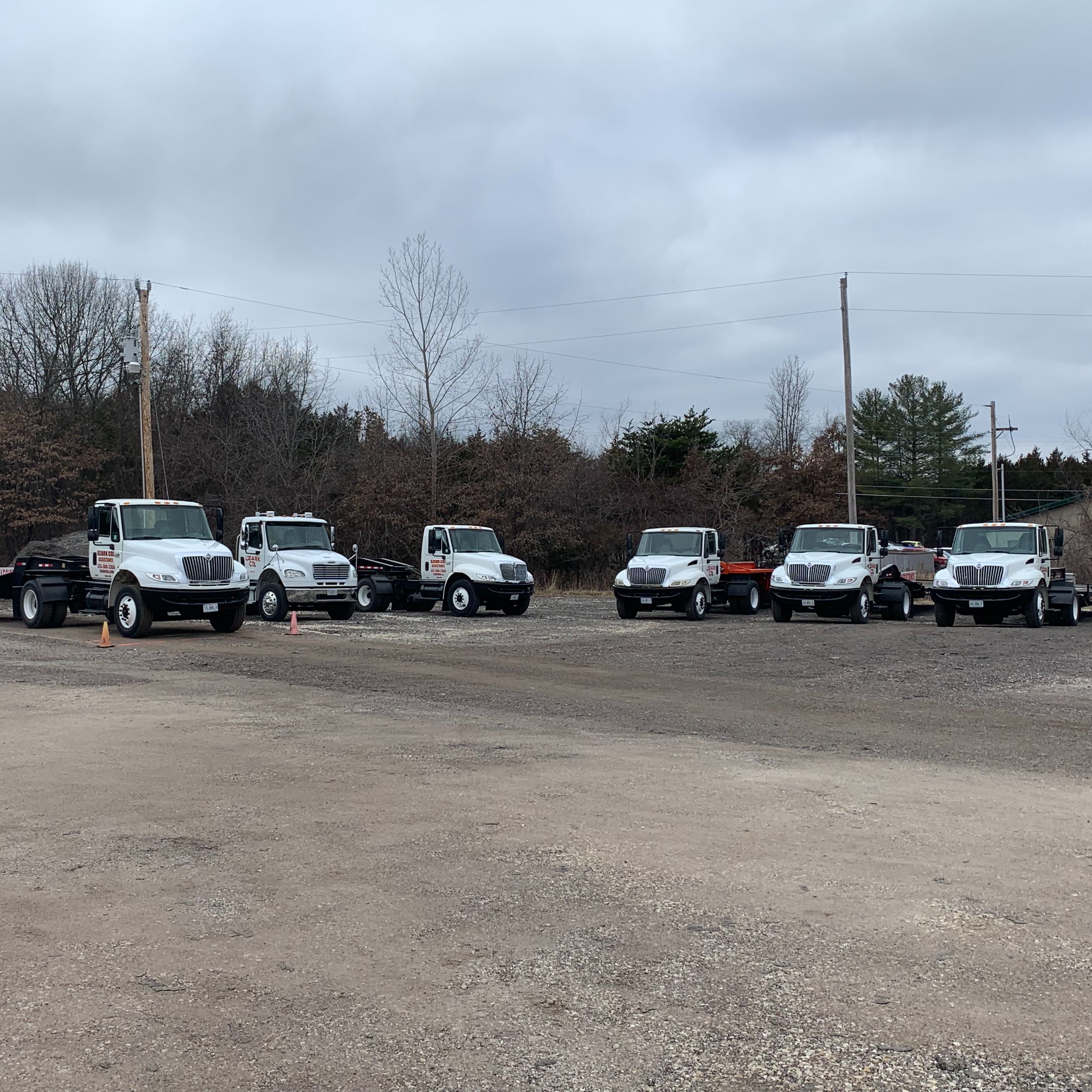 Truck License in Rolla, Missouri