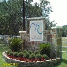 Gated Community in Blessing, Texas
