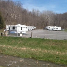 Camping Sites in Glen Dale, West Virginia