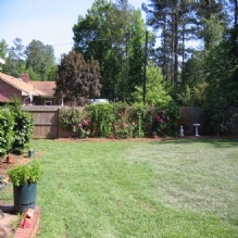Landscape Contractor in Ninety Six, South Carolina