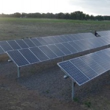 Solar Panels in Salida, Colorado