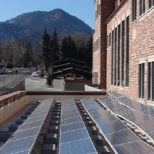 Solar Electric in Salida, Colorado