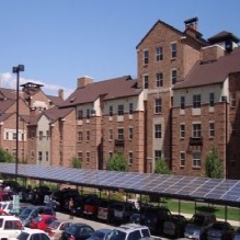 Energy Efficiency in Salida, Colorado