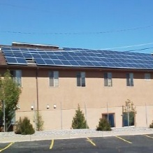 Solar Renewal in Salida, Colorado