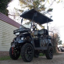 Wholesale Golf Carts in Atlanta, Texas