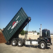 Topsoil in Newhall, California