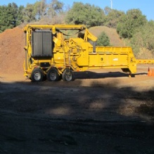 Mulch Supplier in Newhall, California