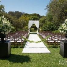 Wedding Flowers in Aptos, California