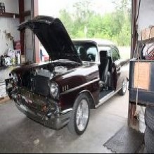 Auto Restoration in Porter, Texas