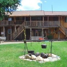 Lodging in Sumpter, Oregon