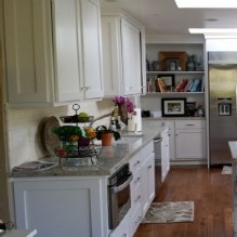 Kitchen Cabinets in Pleasant Hill, California