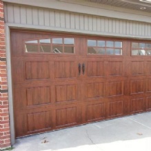 Residential Garage Doors in Sikeston, Missouri