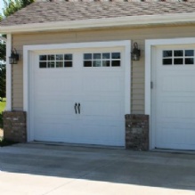 Garage Doors in Sikeston, Missouri