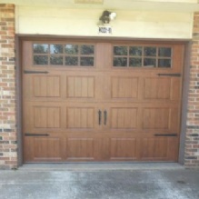 Garage Door Screen in Sikeston, Missouri