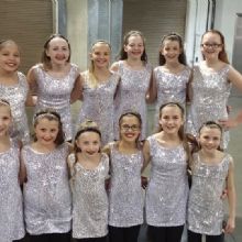 Dance Classes in Rockport, Indiana