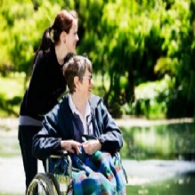 Wheelchair Rental in Frankenmuth, Michigan