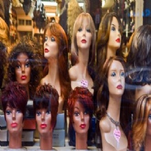 Wigs in Canton, Mississippi