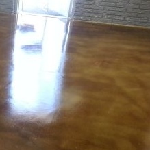 Epoxy Floors in Rowlett, Texas