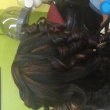 Hair Highlights in College Park, Maryland