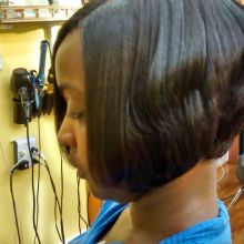 Haircuts in College Park, Maryland
