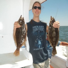 Charter Fishing in Cape May, New Jersey