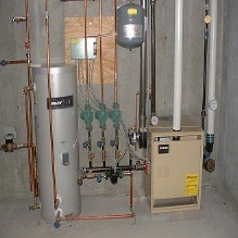 Water Heaters in Richmond, Rhode Island