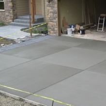 Residential Concrete in Chatsworth, Georgia