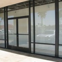 Commercial Glass in Forest Hill, Maryland