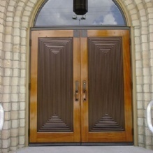 Commercial Doors in Houston, Texas