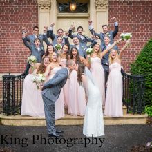 Wedding Photography in Dover, Pennsylvania
