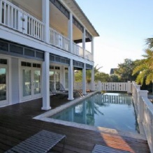 Beach House Rental Property in Isle of Palms, South Carolina