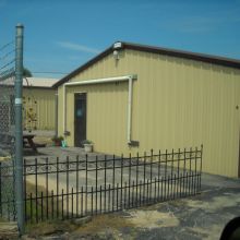 Business Storage in Corunna, Michigan