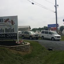 Car Dealership in Grasonville, Maryland