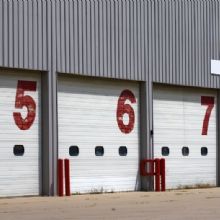Storage Facility in Lexington, Oklahoma