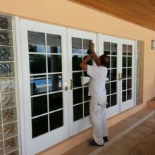 Exterior Painting in Palm Springs, Florida