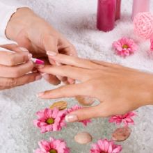 Wedding Nails in Milford, New Hampshire