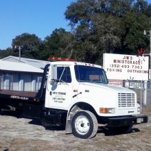 Household Storage in Chiefland, Florida