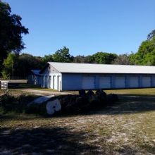 Storage Rental in Chiefland, Florida