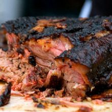 Barbecue Cuisine in Henderson, Texas