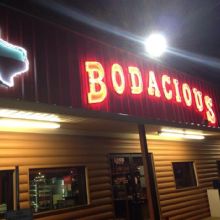 BBQ Restaurant in Henderson, Texas