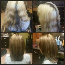 Hair Coloring in Lewiston, Maine