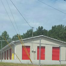 RV Storage in Carrollton, Georgia