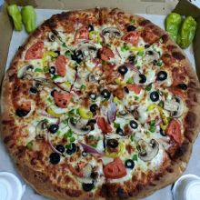 Pizza Carry Out in Amory, Mississippi