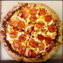 Pizza Dine In in Amory, Mississippi