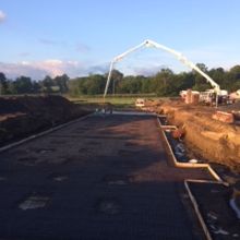 Concrete Pumping in Wallkill, New York