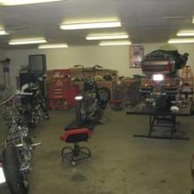 Harley Davidson Repair in Lone Oak, Texas