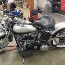 Harley Custom Repairs in Lone Oak, Texas