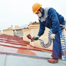 Roof Repairs in Sparta, New Jersey